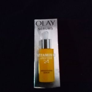 OLAY Serums Vitamin C + Peptide 1.3 fl oz